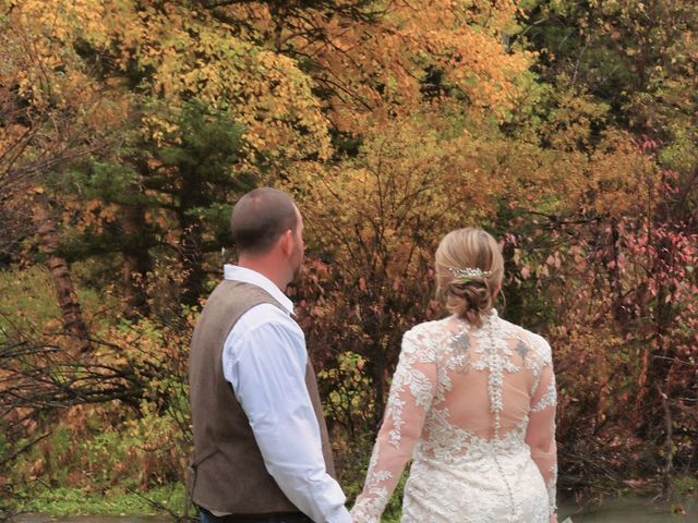 Andy Halbert and Ashley Nations&apos;s Wedding in Spearfish, South Dakota 4