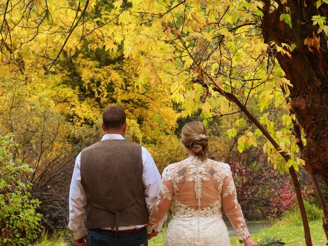Andy Halbert and Ashley Nations&apos;s Wedding in Spearfish, South Dakota 5