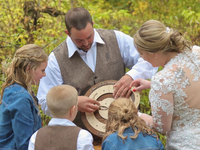 Andy Halbert and Ashley Nations&apos;s Wedding in Spearfish, South Dakota 2