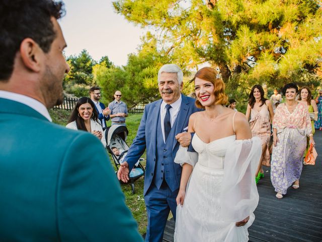 Ilias and Mirella&apos;s Wedding in Thessaloniki, Greece 5