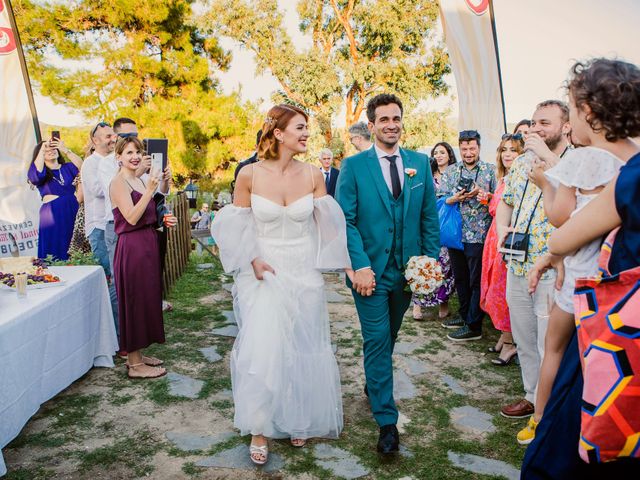 Ilias and Mirella&apos;s Wedding in Thessaloniki, Greece 6