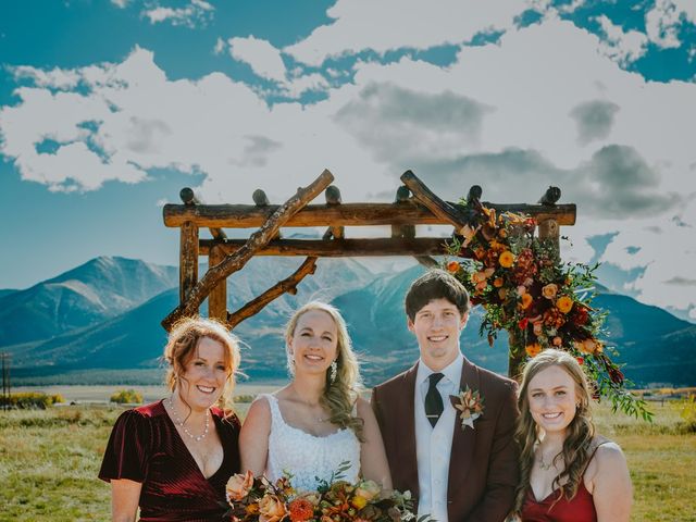 Tim and Kailey&apos;s Wedding in Buena Vista, Colorado 3