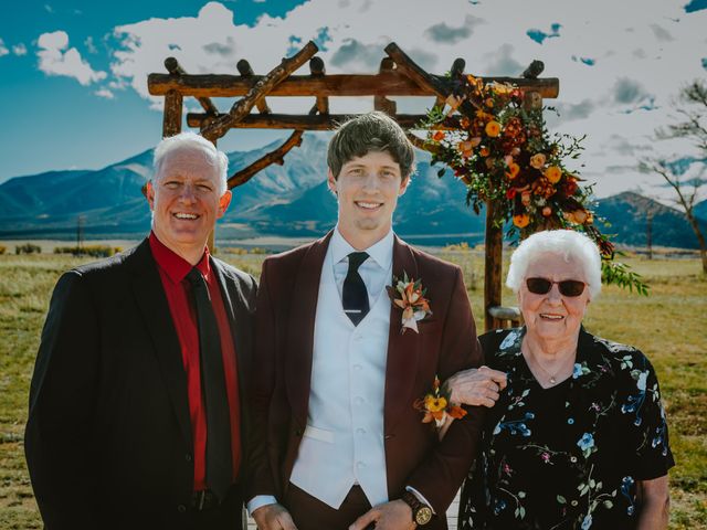 Tim and Kailey&apos;s Wedding in Buena Vista, Colorado 4