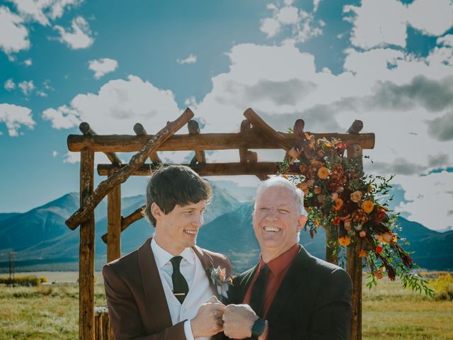 Tim and Kailey&apos;s Wedding in Buena Vista, Colorado 5