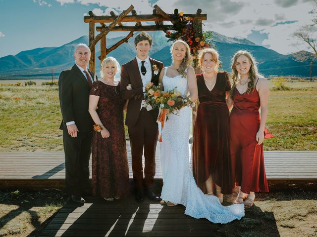 Tim and Kailey&apos;s Wedding in Buena Vista, Colorado 6