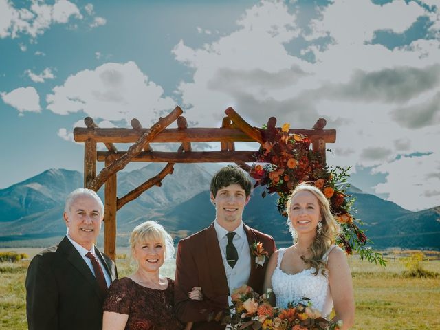 Tim and Kailey&apos;s Wedding in Buena Vista, Colorado 7