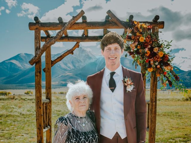 Tim and Kailey&apos;s Wedding in Buena Vista, Colorado 9