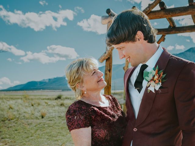 Tim and Kailey&apos;s Wedding in Buena Vista, Colorado 11