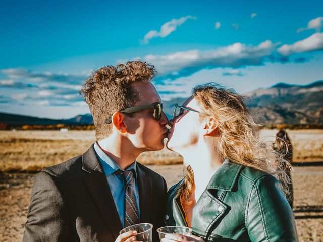 Tim and Kailey&apos;s Wedding in Buena Vista, Colorado 90