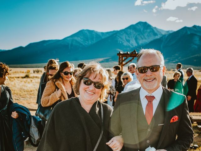 Tim and Kailey&apos;s Wedding in Buena Vista, Colorado 115