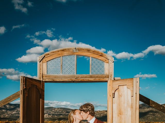 Tim and Kailey&apos;s Wedding in Buena Vista, Colorado 122