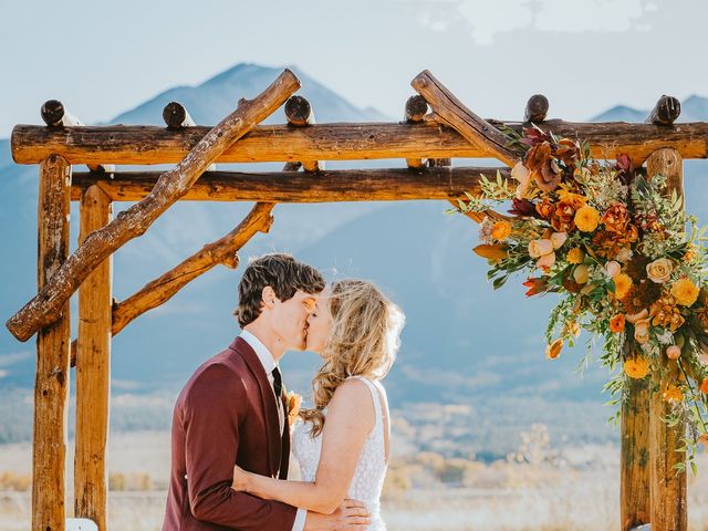 Tim and Kailey&apos;s Wedding in Buena Vista, Colorado 126