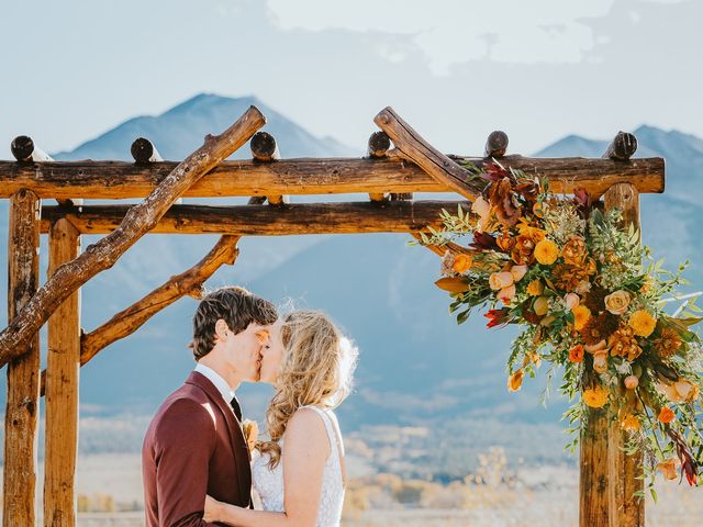 Tim and Kailey&apos;s Wedding in Buena Vista, Colorado 128