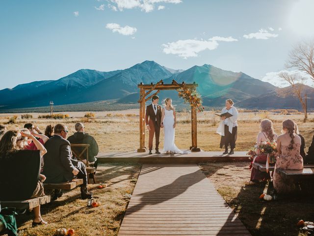 Tim and Kailey&apos;s Wedding in Buena Vista, Colorado 130