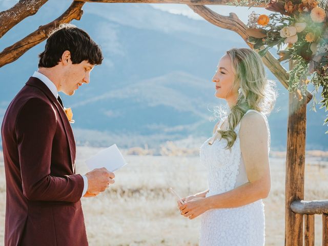 Tim and Kailey&apos;s Wedding in Buena Vista, Colorado 137