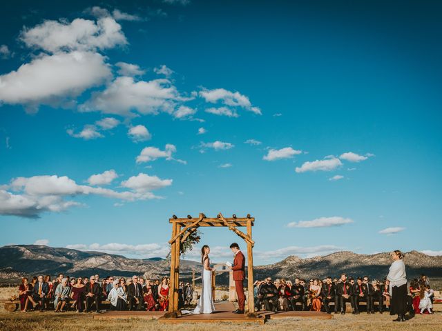 Tim and Kailey&apos;s Wedding in Buena Vista, Colorado 138