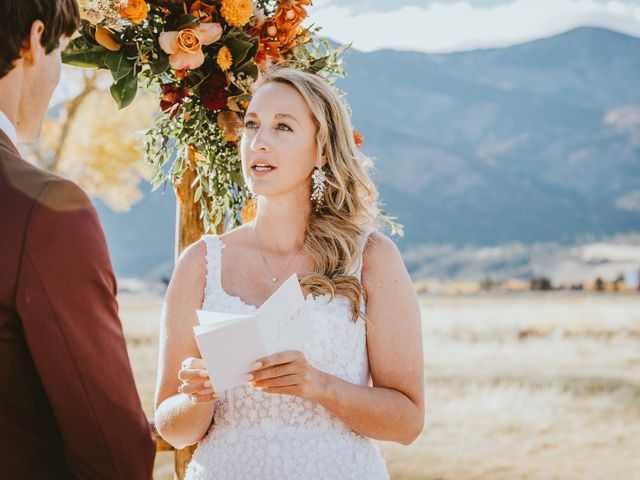 Tim and Kailey&apos;s Wedding in Buena Vista, Colorado 144