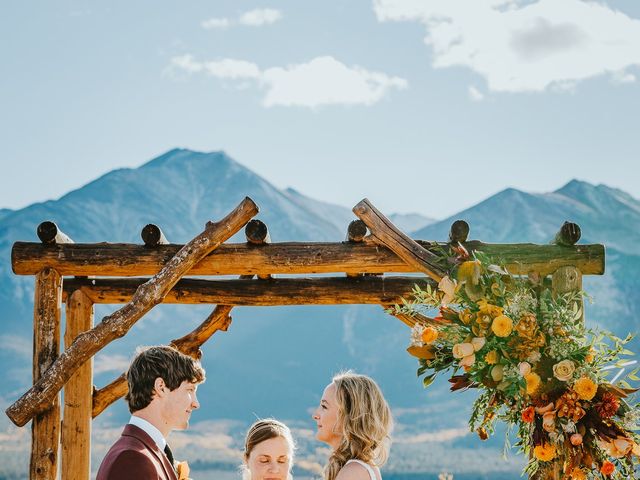 Tim and Kailey&apos;s Wedding in Buena Vista, Colorado 149