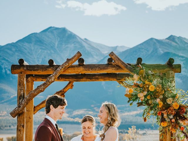 Tim and Kailey&apos;s Wedding in Buena Vista, Colorado 150