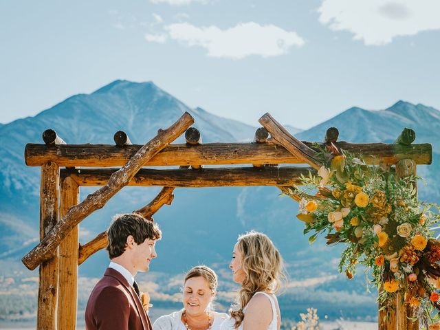 Tim and Kailey&apos;s Wedding in Buena Vista, Colorado 151
