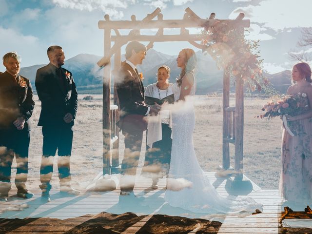 Tim and Kailey&apos;s Wedding in Buena Vista, Colorado 152
