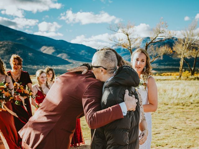 Tim and Kailey&apos;s Wedding in Buena Vista, Colorado 157