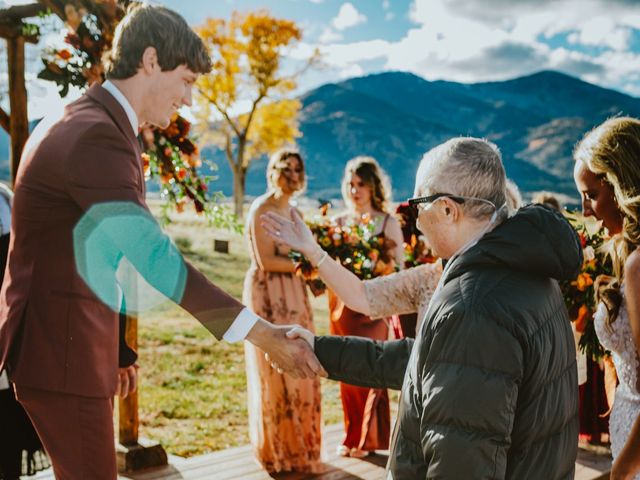 Tim and Kailey&apos;s Wedding in Buena Vista, Colorado 158