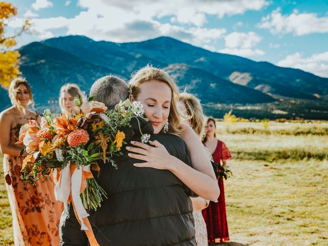 Tim and Kailey&apos;s Wedding in Buena Vista, Colorado 159