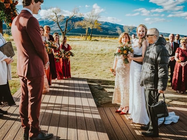 Tim and Kailey&apos;s Wedding in Buena Vista, Colorado 162