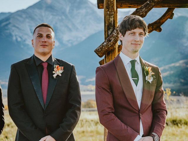 Tim and Kailey&apos;s Wedding in Buena Vista, Colorado 165