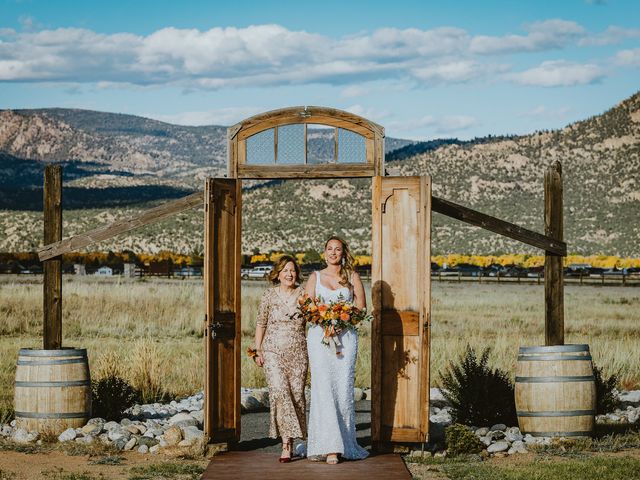 Tim and Kailey&apos;s Wedding in Buena Vista, Colorado 166