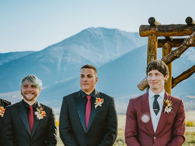 Tim and Kailey&apos;s Wedding in Buena Vista, Colorado 167