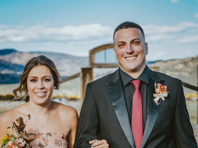 Tim and Kailey&apos;s Wedding in Buena Vista, Colorado 176
