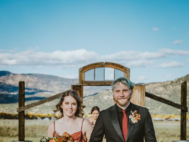 Tim and Kailey&apos;s Wedding in Buena Vista, Colorado 177