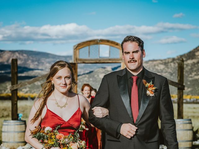Tim and Kailey&apos;s Wedding in Buena Vista, Colorado 179