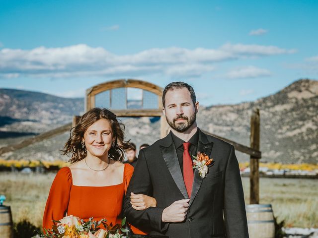 Tim and Kailey&apos;s Wedding in Buena Vista, Colorado 181