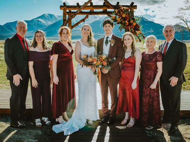 Tim and Kailey&apos;s Wedding in Buena Vista, Colorado 215