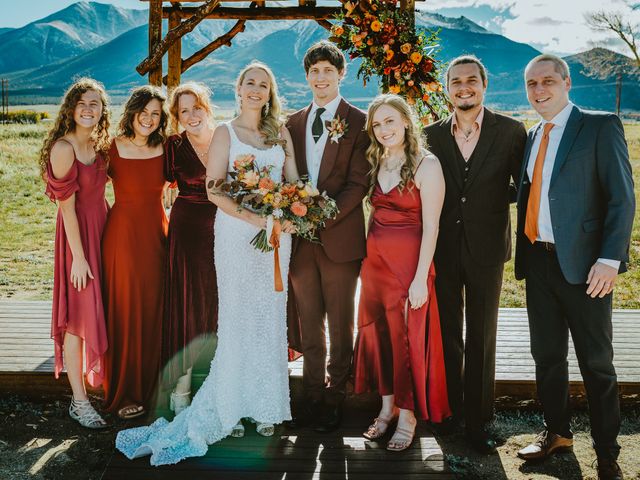 Tim and Kailey&apos;s Wedding in Buena Vista, Colorado 216