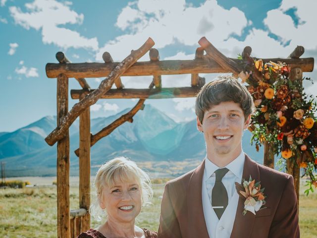 Tim and Kailey&apos;s Wedding in Buena Vista, Colorado 218