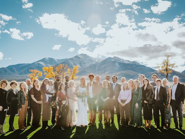 Tim and Kailey&apos;s Wedding in Buena Vista, Colorado 220