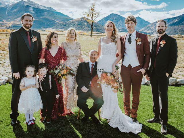 Tim and Kailey&apos;s Wedding in Buena Vista, Colorado 226