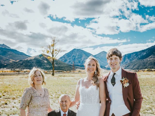 Tim and Kailey&apos;s Wedding in Buena Vista, Colorado 228