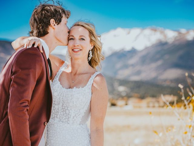 Tim and Kailey&apos;s Wedding in Buena Vista, Colorado 286