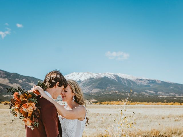 Tim and Kailey&apos;s Wedding in Buena Vista, Colorado 290