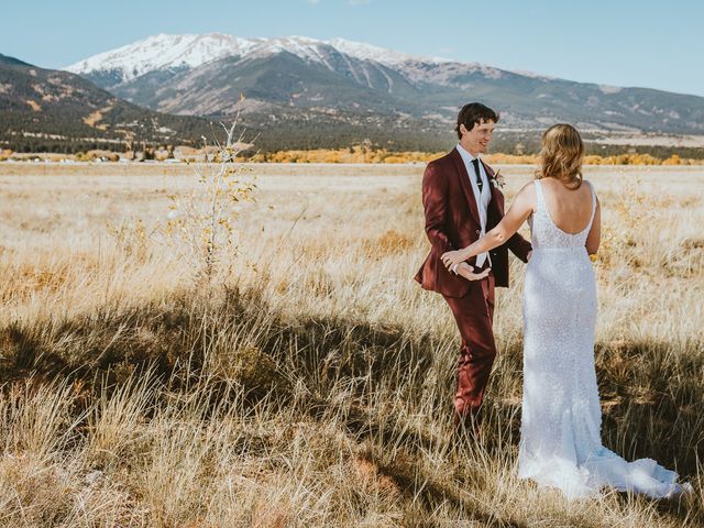 Tim and Kailey&apos;s Wedding in Buena Vista, Colorado 298