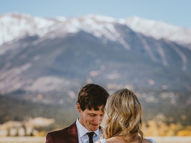 Tim and Kailey&apos;s Wedding in Buena Vista, Colorado 301