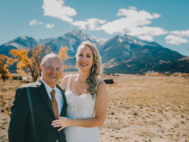 Tim and Kailey&apos;s Wedding in Buena Vista, Colorado 305