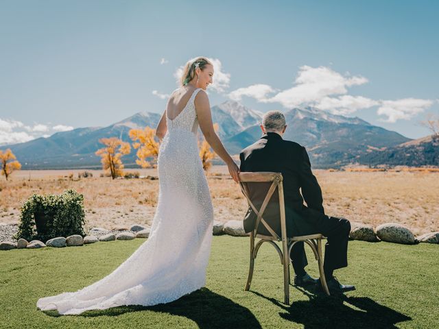 Tim and Kailey&apos;s Wedding in Buena Vista, Colorado 308