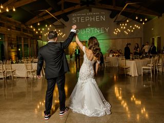 Courtney &amp; Stephen's wedding 2