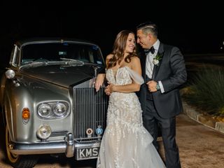 Courtney & Stephen's wedding